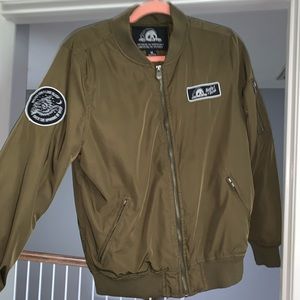 lurking class by sketchy tank olive bomber